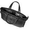 Деловая сумка мужская PIQUADRO RUSSEL CA4021W137/N черная