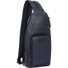 Рюкзак слинг PIQUADRO MODUS SPECIAL CA5577MOS/BLU синий