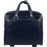 Сумка дорожная PIQUADRO BLUE SQUARE 20x55x40см 20л. 2,58кг. Синий BV4729B2-BLU2
